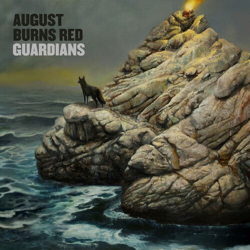 Guardians (Grey Pearl Colored Vinyl, Gatefold LP Jacket) (2 Lp's) - August Burns Red