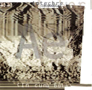 Incunabula (Gatefold LP Jacket, Digital Download Card) - Autechre