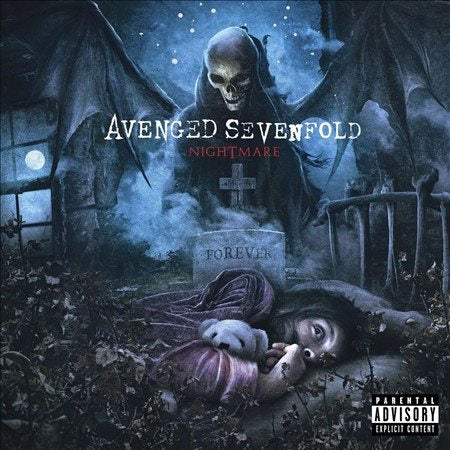 Nightmare [Explicit Content] - Avenged Sevenfold