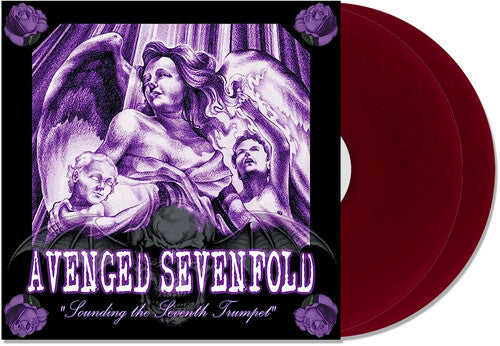 Sounding The Seventh Trumpet [Explicit Content] (Limited Edition, Colored Vinyl, Purple) (2 Lp's) - Avenged Sevenfold