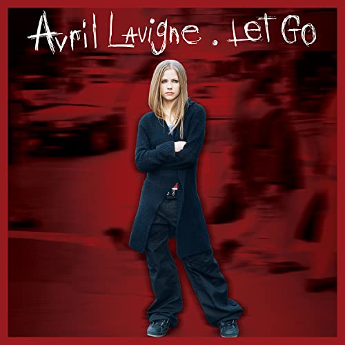 Let Go (20th Anniversary Edition) (2 Lp's) - Avril Lavigne