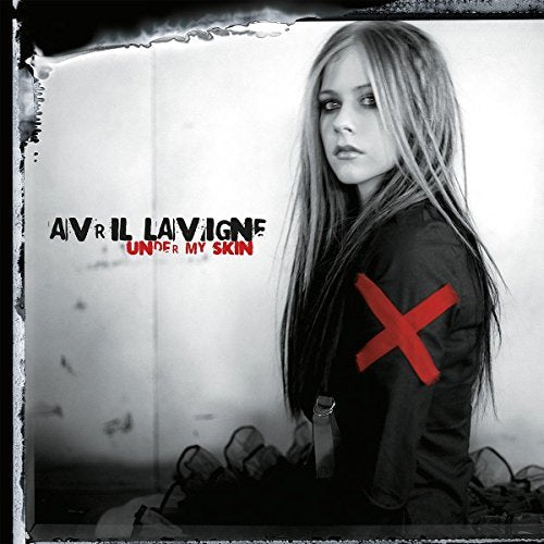 Under My Skin [Import] (180 Gram Vinyl) - Avril Lavigne