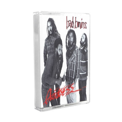 Quickness (Cassette) - Bad Brains