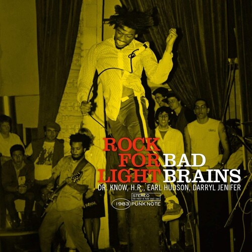 Rock For Light - Punk Note Edition (Deluxe Edition, Remastered) - Bad Brains
