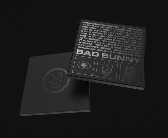 Anniversary Trilogy (Indie Exclusive) (Box Set) (3 Lp's) - Bad Bunny