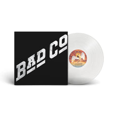 Bad Company (ROCKTOBER) (Clear Vinyl, Brick & Mortar Exclusive) - Bad Company