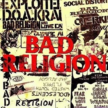 All Ages - Bad Religion