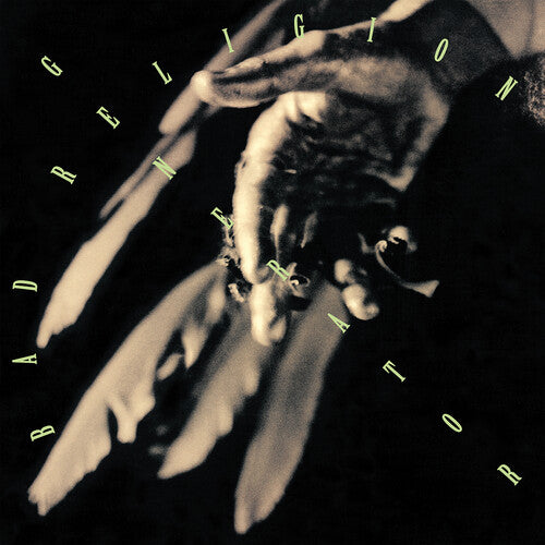 Generator - Anniversary Edition (Colored Vinyl, Green, Clear Vinyl) - Bad Religion