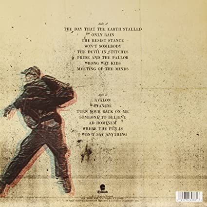 The Dissent Of Man (Bonus CD) - Bad Religion