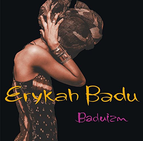 BADUIZM - BADU,ERYKAH