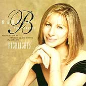 THE CONCERT HIGHLIGHTS - Barbra Streisand