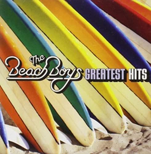 GREATEST HITS - Beach Boys