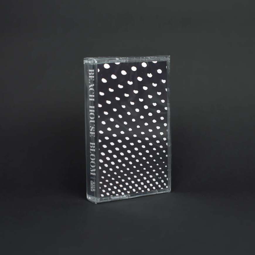 Bloom (Black Colored Cassette) - Beach House