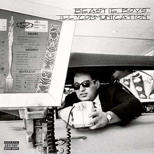 Beastie Boys : Ill Communication [Explicit Content] (Remastered) (2 Lp's) - Beastie Boys