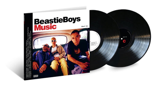 Beastie Boys Music [2LP] - Beastie Boys