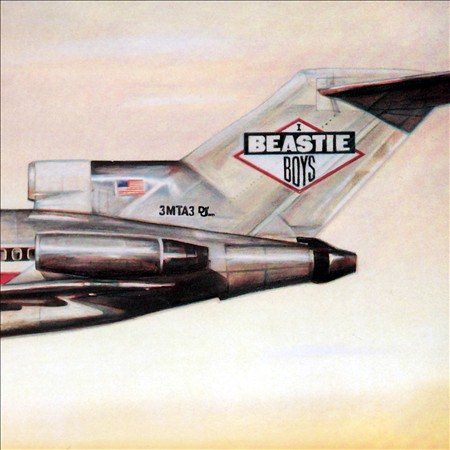 Licensed To Ill (30th Anniversary Edition) [Explicit Content] - Beastie Boys