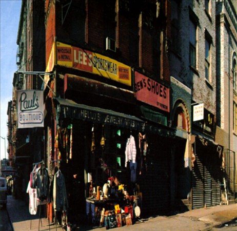 Paul's Boutique 20th Anniversary Edition [Explicit Content] (180 Gram Vinyl, Remastered) - Beastie Boys