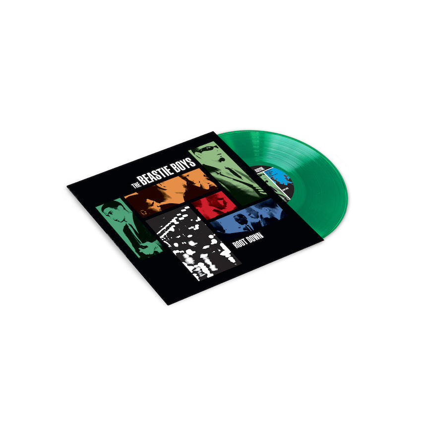 Root Down EP (Indie Exclusive Orange, Red, Blue or Green) - Beastie Boys