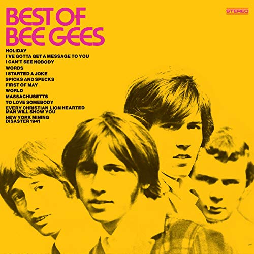 Best of Bee Gees [LP] - Bee Gees