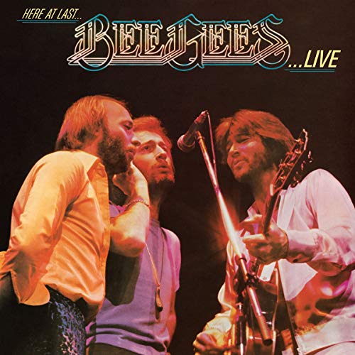 Here at Last... Bee Gees Live [2 LP] - Bee Gees