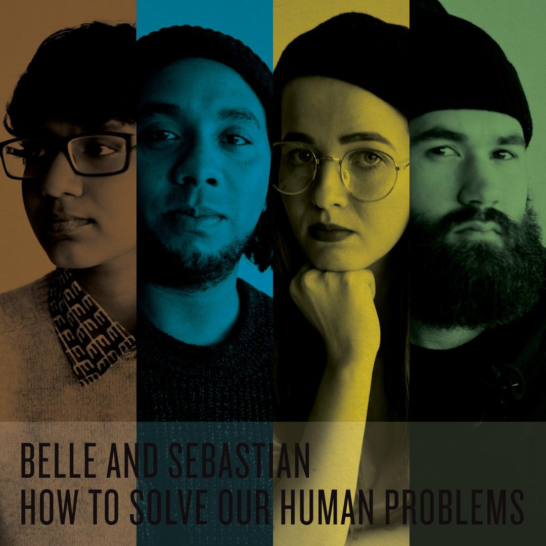 How To Solve Our Human Problems Parts 1-3 - Belle and Sebastian