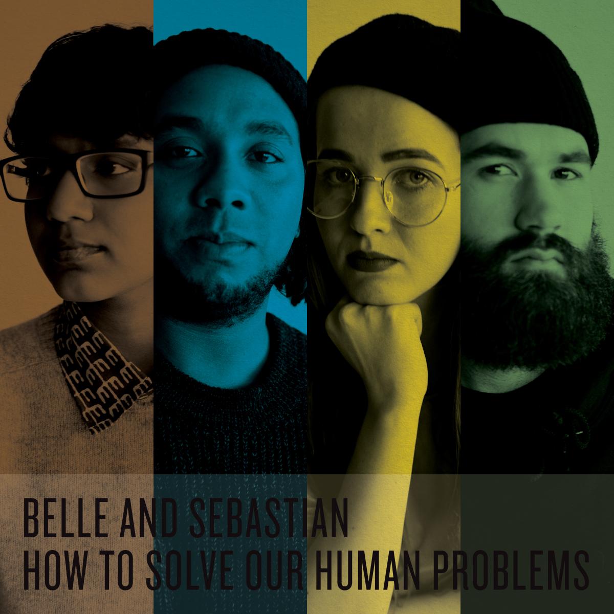 How To Solve Our Human Problems Parts 1-3 - Belle and Sebastian
