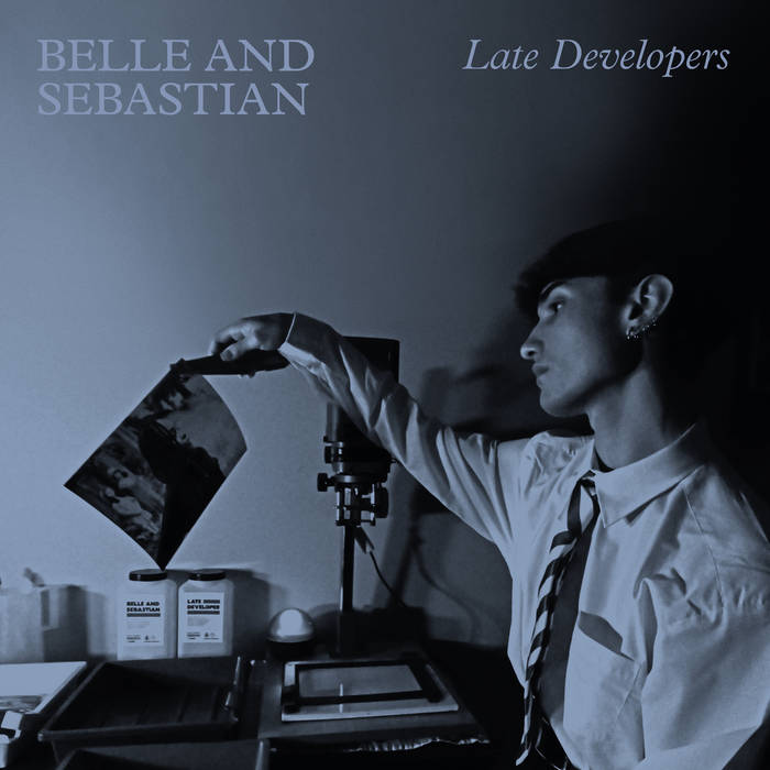 Late Developers (Booklet) - Belle and Sebastian