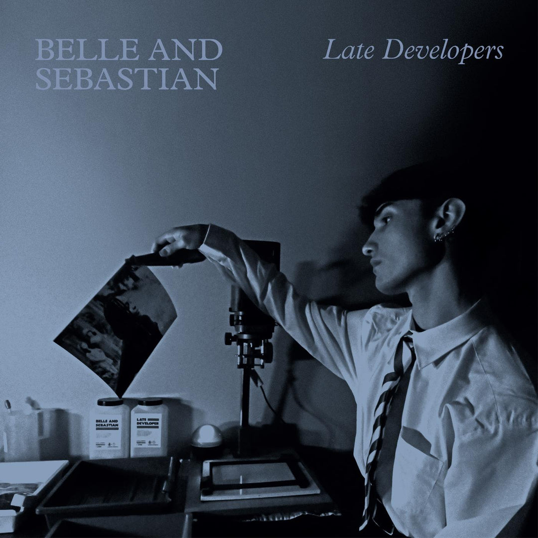 Late Developers - Belle and Sebastian