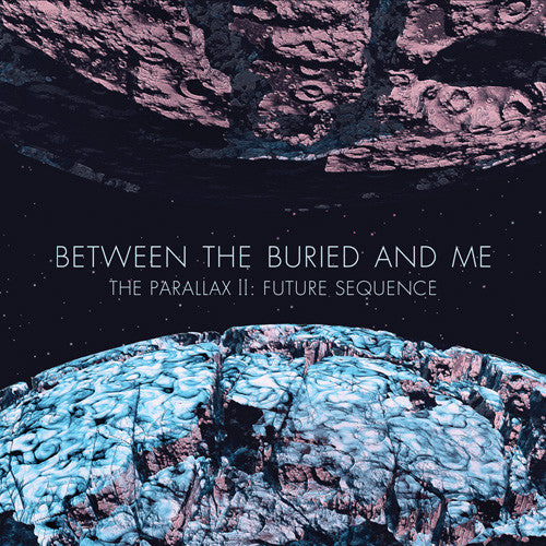 The Parallax II: Future Sequence (White & Purple Marble) [Import] (2 Lp's) - Between the Buried and Me
