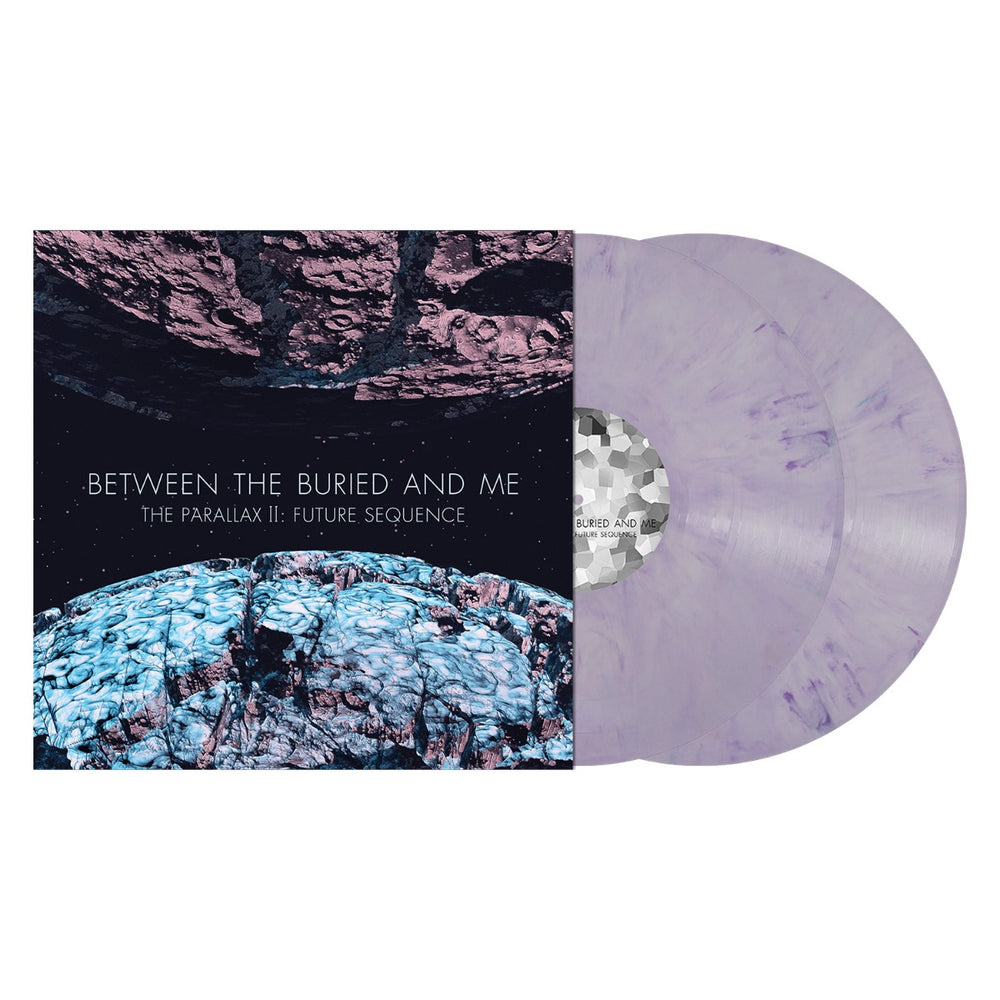 The Parallax II: Future Sequence (White & Purple Marble) [Import] (2 Lp's) - Between the Buried and Me