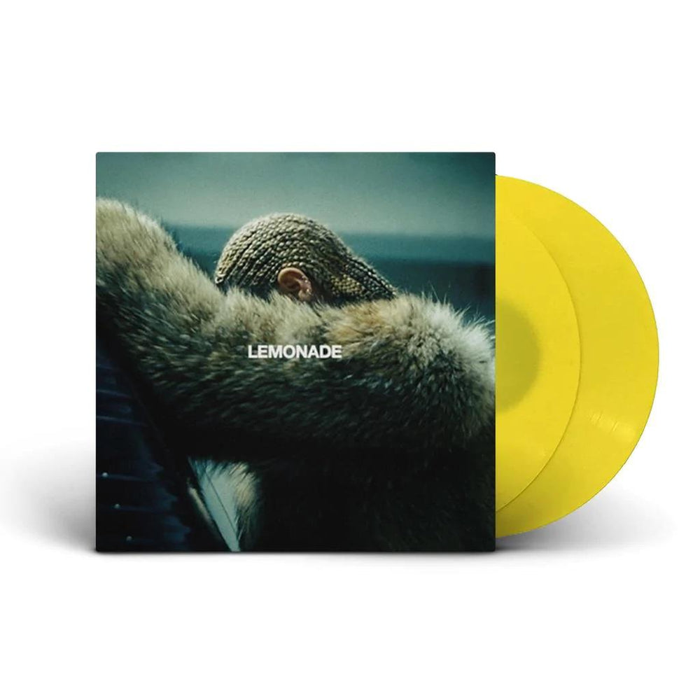 Lemonade (180 Gram Vinyl, Gatefold LP Jacket, Colored Vinyl, Yellow, Download Insert) (2 Lp's) - Beyonce