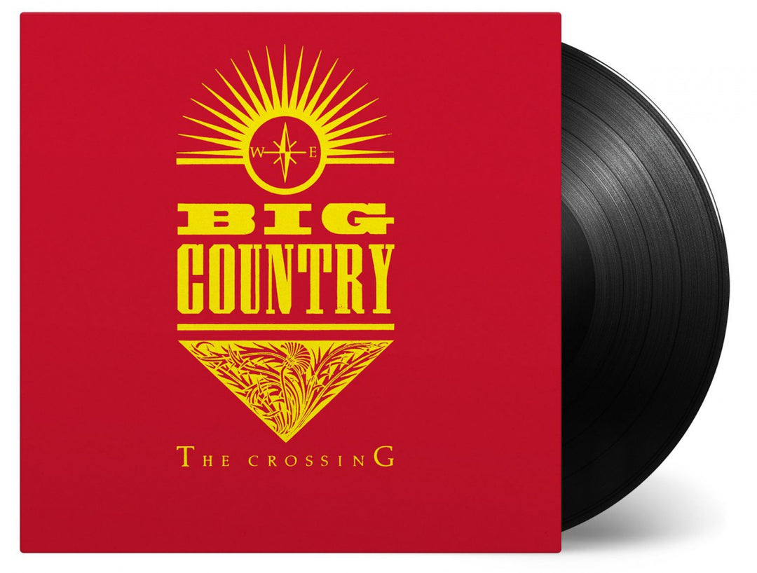 The Crossing (Expanded Edition, 180 Gram Vinyl) [Import] (2 Lp's) - Big Country