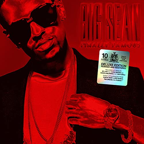 Finally Famous [10th Anniversary Deluxe Edition 2 LP] - Big Sean