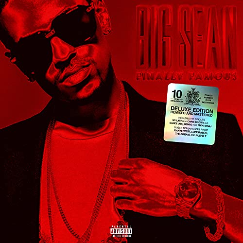Finally Famous [10th Anniversary Deluxe Edition 2 LP] - Big Sean