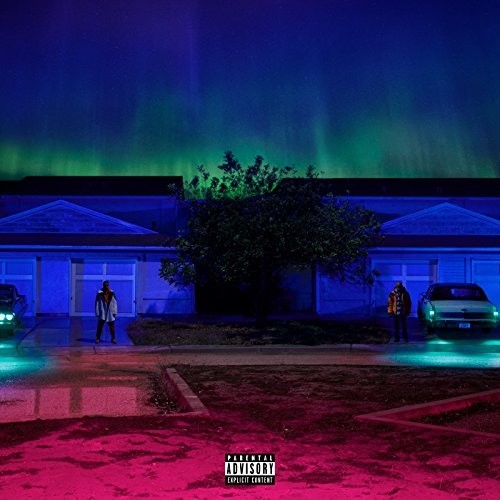I Decided.[Explicit Content] (2 Lp's) - Big Sean