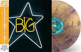 #1 Record (RSD Essential, Colored Vinyl,Metallic Gold & Purple Smoke) - Big Star