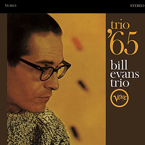 Bill Evans - Trio '65 (Verve Acoustic Sounds Series) [LP] - Bill Evans