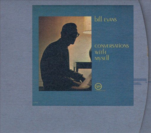 Conversations with Myself - Bill Evans