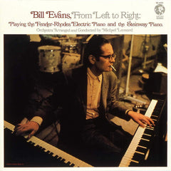 From Left To Right [LP] - Bill Evans