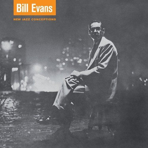 New Jazz Conceptions [Import] - Bill Evans