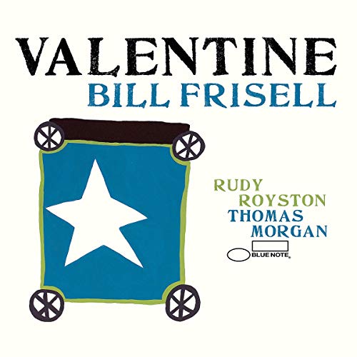 Valentine [2 LP] - Bill Frisell