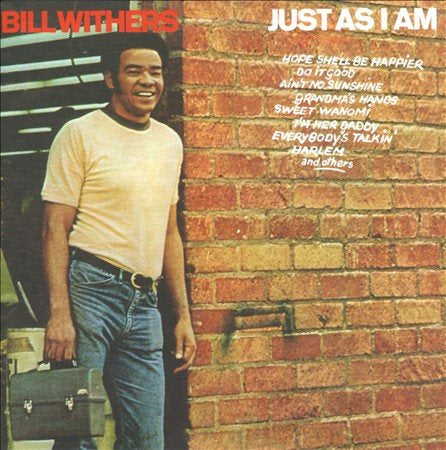 Just As I Am [Import] (180 Gram Vinyl) - Bill Withers