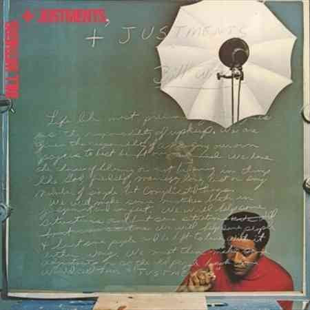 + 'Justments [Import] (180 Gram Vinyl) - Bill Withers