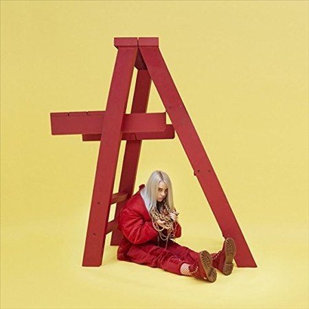 Don't Smile At Me (Colored Vinyl, Red, Extended Play) - Billie Eilish