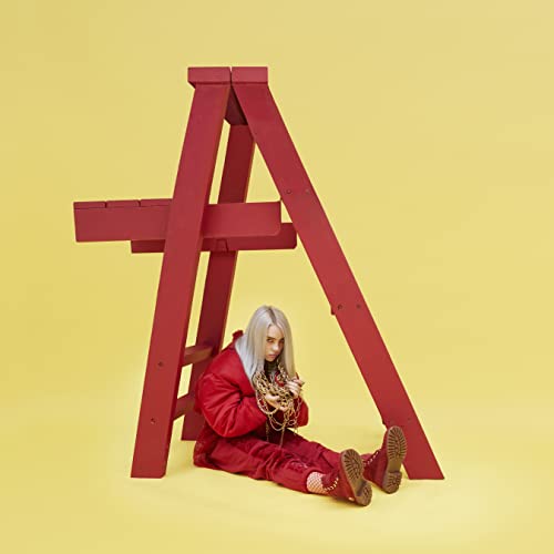 Don't Smile At Me - Billie Eilish
