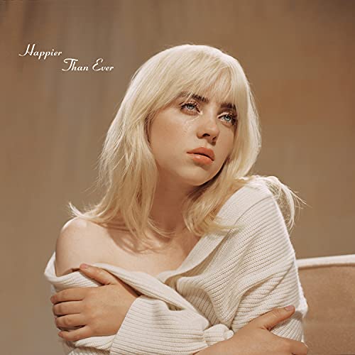 Happier Than Ever [2 LP] - Billie Eilish