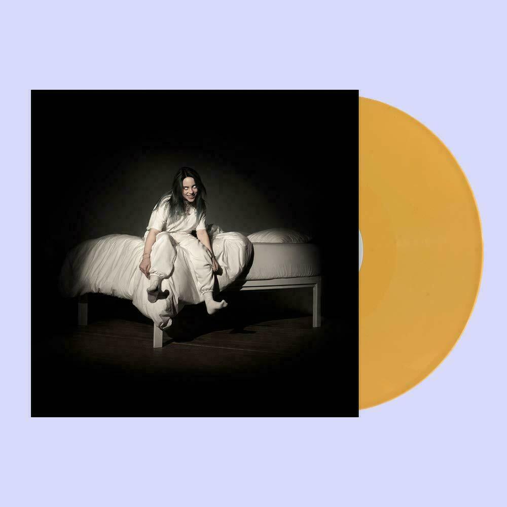 When We All Fall Asleep, Where Do We Go? (Colored Vinyl) - Billie Eilish