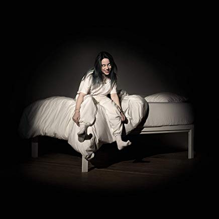 When We All Fall Asleep, Where Do We Go? (Colored Vinyl) - Billie Eilish