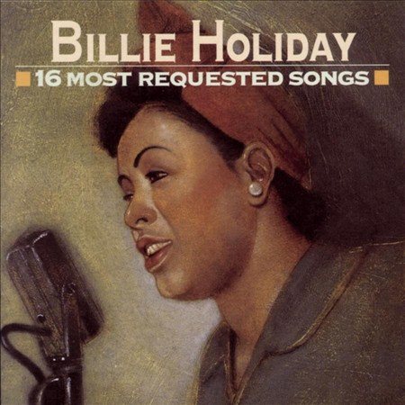 16 MOST REQUESTED - Billie Holiday