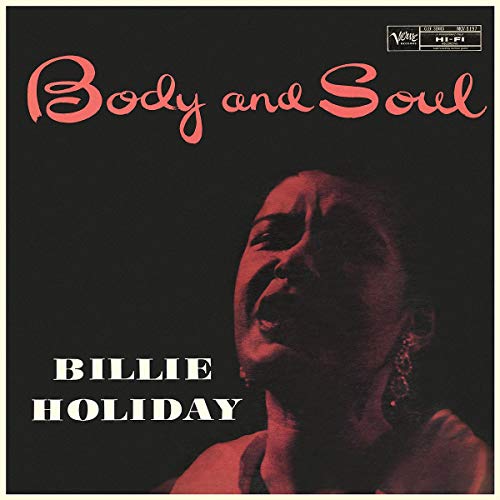 Body And Soul [LP] - Billie Holiday